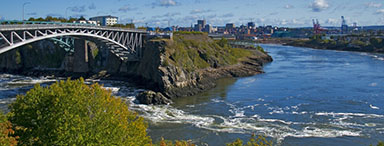 Image of New Brunswick